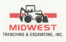 MIDWEST TRENCHING & EXCAVATING INC. trademark