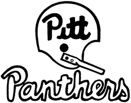 PITT PANTHERS trademark
