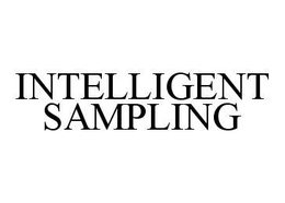 INTELLIGENT SAMPLING trademark