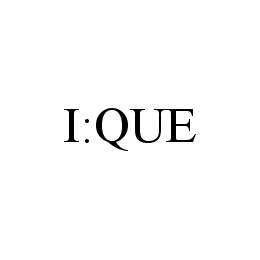 I:QUE trademark