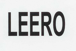LEERO trademark