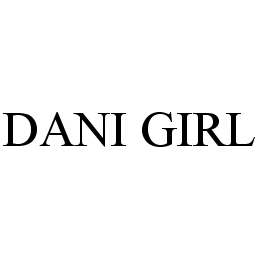 DANI GIRL trademark