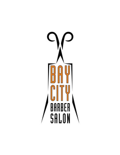BAY CITY BARBER SALON trademark