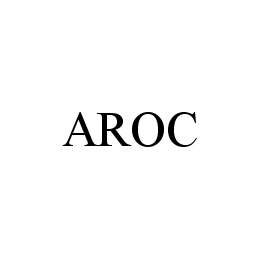 AROC trademark