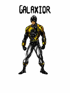 GALAXIOR trademark