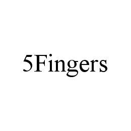 5FINGERS trademark