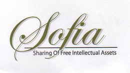 SOFIA SHARING OF FREE INTELLECTUAL ASSETS trademark