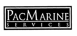 PACMARINE SERVICES trademark