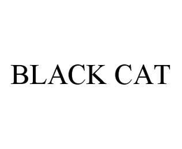 BLACK CAT trademark