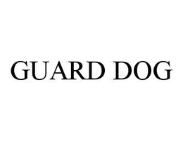 GUARD DOG trademark