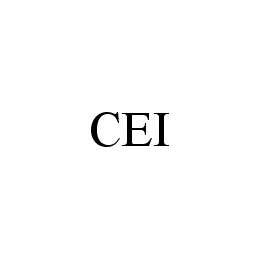 CEI trademark