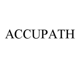 ACCUPATH trademark