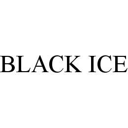 BLACK ICE trademark
