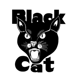 BLACK CAT trademark
