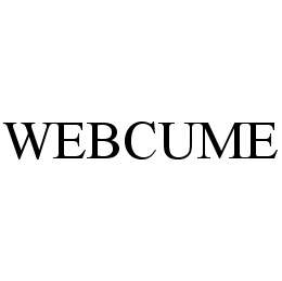 WEBCUME trademark