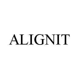 ALIGNIT trademark