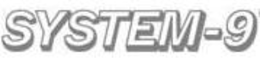 SYSTEM-9 trademark