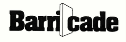 BARRICADE trademark