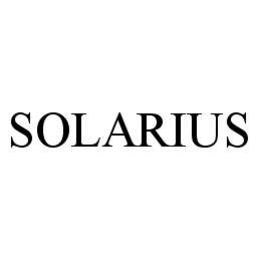 SOLARIUS trademark