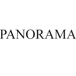PANORAMA trademark
