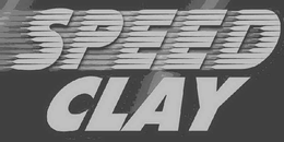 SPEED CLAY trademark