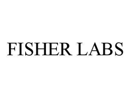 FISHER LABS trademark