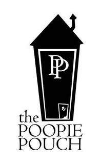 THE POOPIE POUCH PP trademark