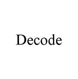 DECODE trademark