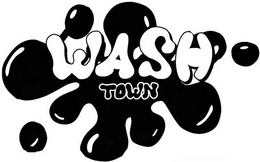 WASH TOWN trademark