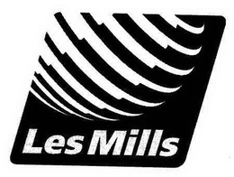 LES MILLS trademark