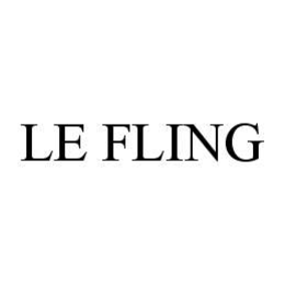 LE FLING trademark