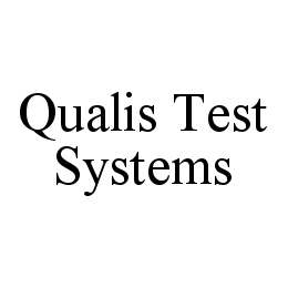 QUALIS TEST SYSTEMS trademark