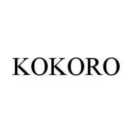 KOKORO trademark