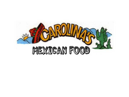 CAROLINA'S MEXICAN FOOD trademark