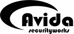 AVIDA SECURITYWORKS trademark