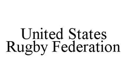UNITED STATES RUGBY FEDERATION trademark