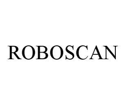 ROBOSCAN trademark