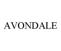 AVONDALE trademark