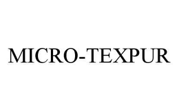 MICRO-TEXPUR trademark