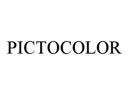 PICTOCOLOR trademark