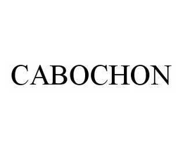 CABOCHON trademark