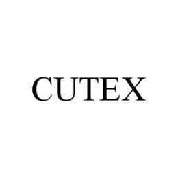 CUTEX trademark