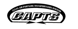 CAPTS CLEAN AIR PARTNERS TRANSPORTATION SYSTEMS trademark