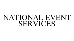 NATIONAL EVENT SERVICES trademark