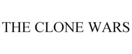 THE CLONE WARS trademark