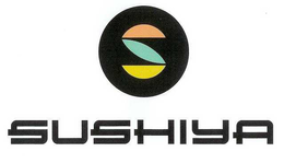 S SUSHIYA trademark