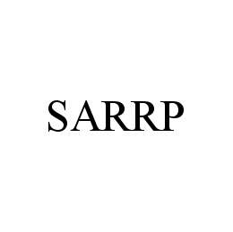SARRP trademark