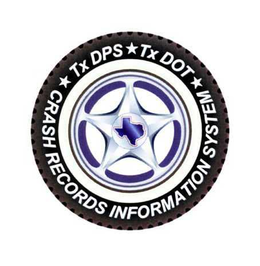 TXDPS TXDOT CRASH RECORDS INFORMATION SYSTEM trademark