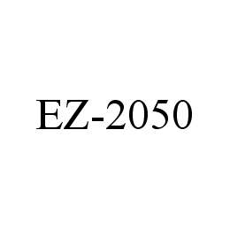 EZ-2050 trademark