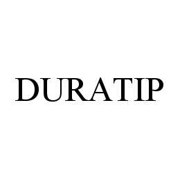 DURATIP trademark